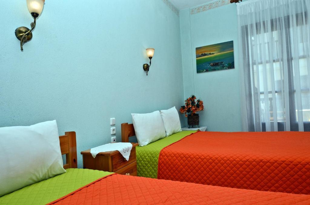 Aris Junior Studio & Apartments Neo Klima Quarto foto