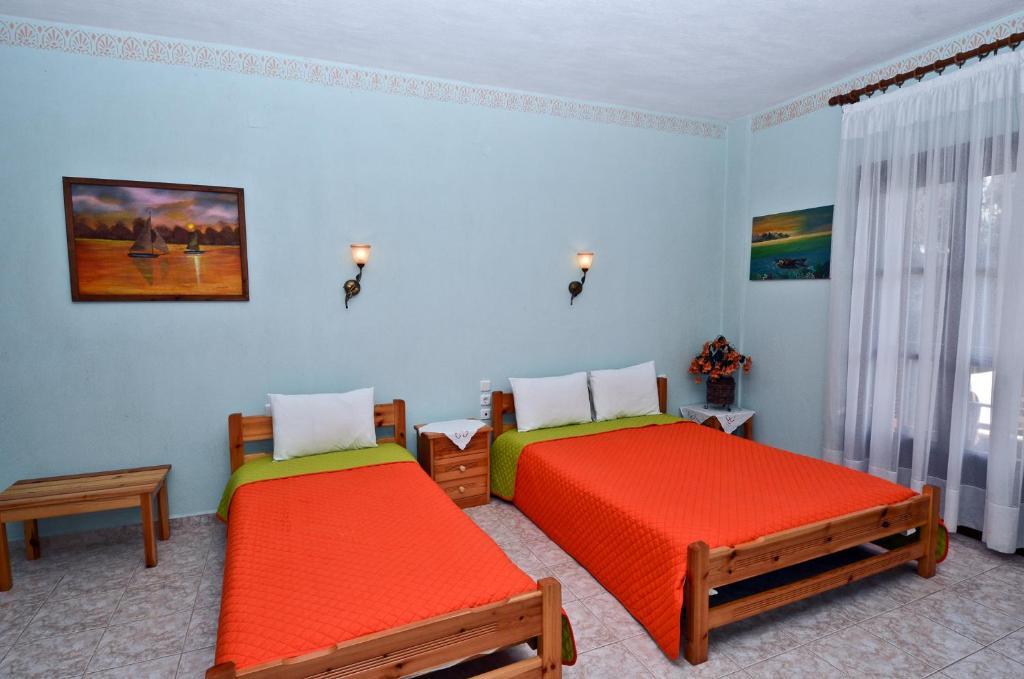 Aris Junior Studio & Apartments Neo Klima Quarto foto